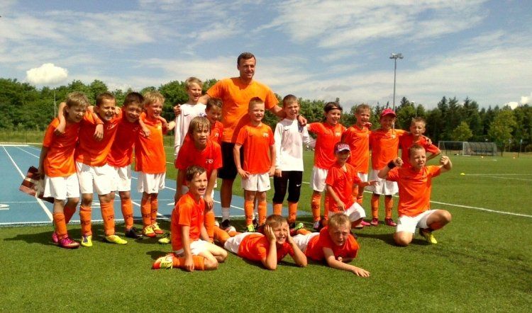 Piłka nożna dla Dzieci w Poznaniu