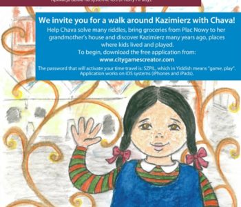 Program dla dzieci: Chawa i jej Kazimierz
