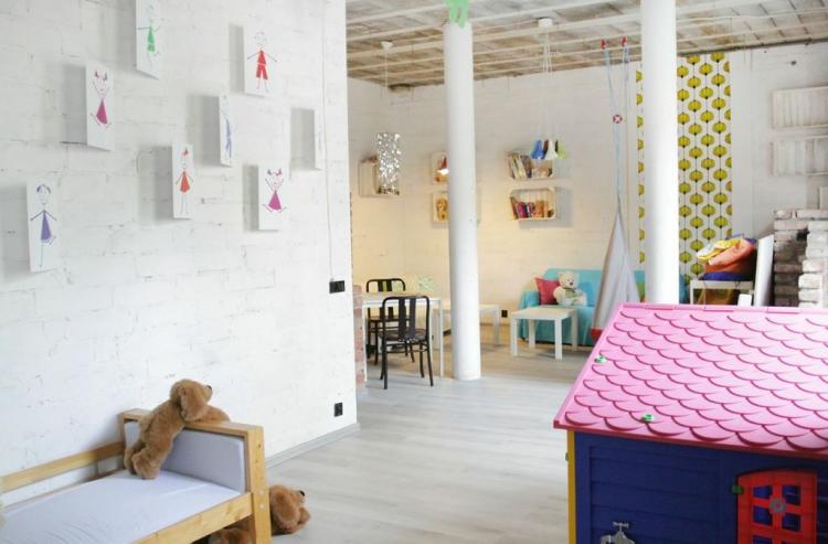 Pół kolonie w Puzzel i Pomadka