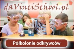 Półkolonie letnie młodych konstruktorów