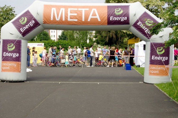 Relacja z zawodów dla Dzieci w Poznaniu