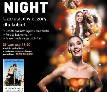 Spotkajmy się Przed Północą w Cinema City Bonarka