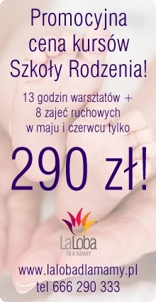 Szkoła Rodzenia Świadomej Mamy – promocyjne ceny kursu