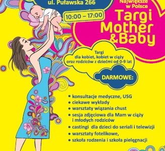 Targi Mother & Baby w Warszawie