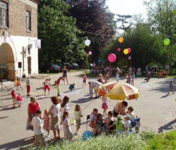 Wakacje w mieście z Klubem Aneks