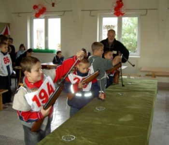 Wakacje w mieście z Klubem Ośrodka Kultury