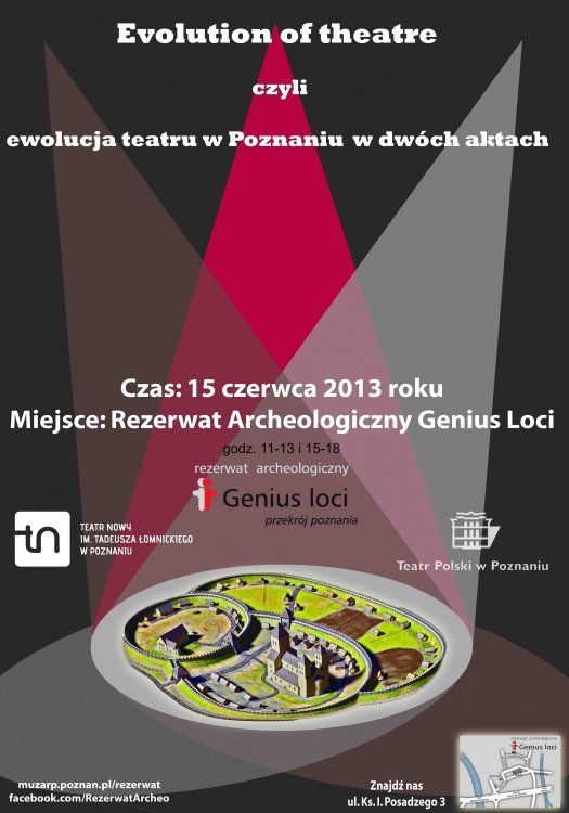 Warsztaty teatralne dla Dzieci w Poznaniu