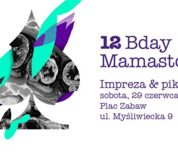 XII Urodzinowy Piknik Mamastudio