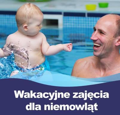 Zajęcia dla maluszków w Poznaniu