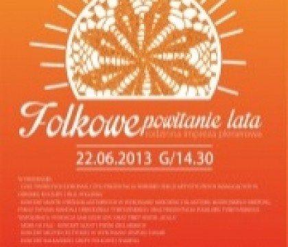 folkowe powitanie lata