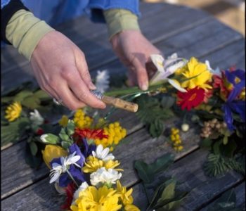 Łódzkie wianki i szwedzka tradycja, czyli Midsommar