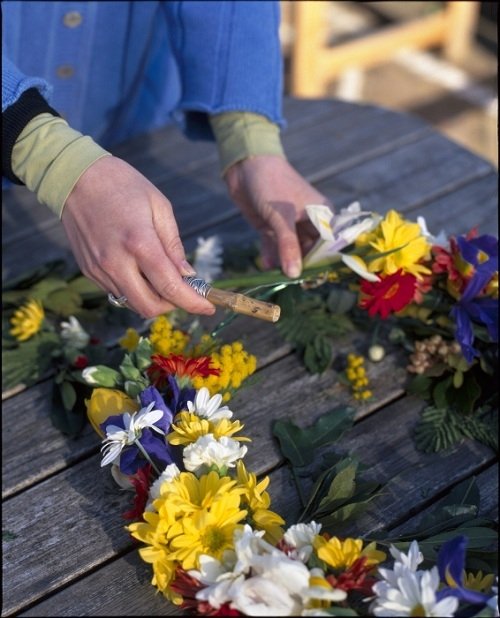 Łódzkie wianki i szwedzka tradycja, czyli Midsommar