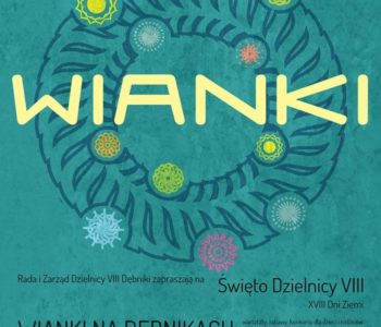 Święto Dzielnicy VIII – Wianki na Dębnikach