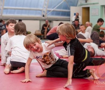 Aikido dla Dzieci w Poznaniu