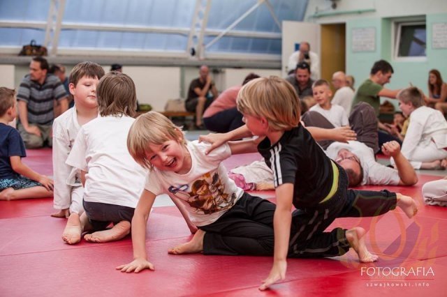 Aikido dla Dzieci w Poznaniu