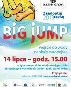 Big Jump w Warszawie