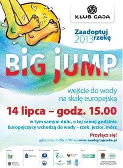 Big Jump w Warszawie