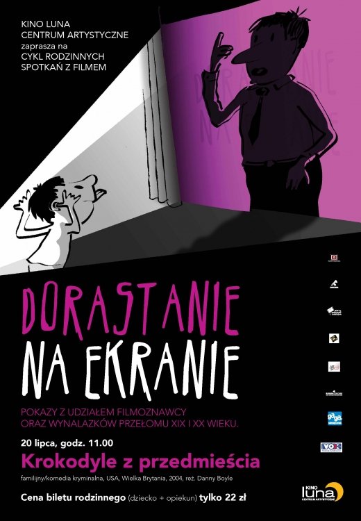 Dorastanie na ekranie