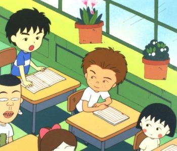Filmowa środa w Ambasadzie Japonii: Chibi Maruko-chan