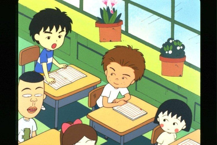 Filmowa środa w Ambasadzie Japonii: Chibi Maruko-chan