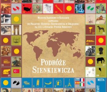 III Literacki Piknik Rodzinny – Podróże Sienkiewicza. Kielce