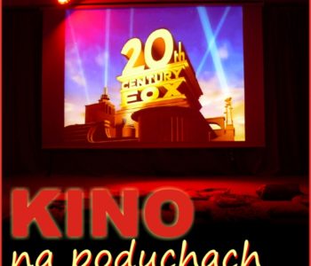 Kino na poduchach w Nutka Cafe