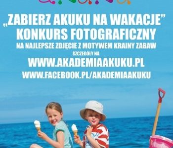 Konkurs fotograficzny dla Dzieci w Poznaniu