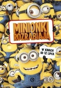 Minionki rozrabiają na ekranach kin sieci Multikino