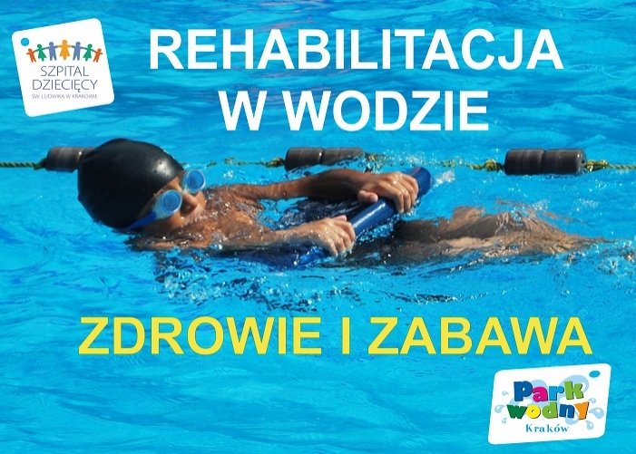 Rehabilitacja z uśmiechem!