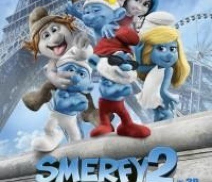 Smerfy od piątku w kinach sieci Multikino!