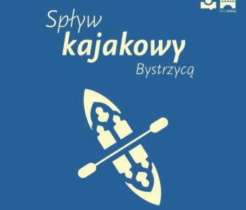 Spływ kajakowy z Mostu Kultury