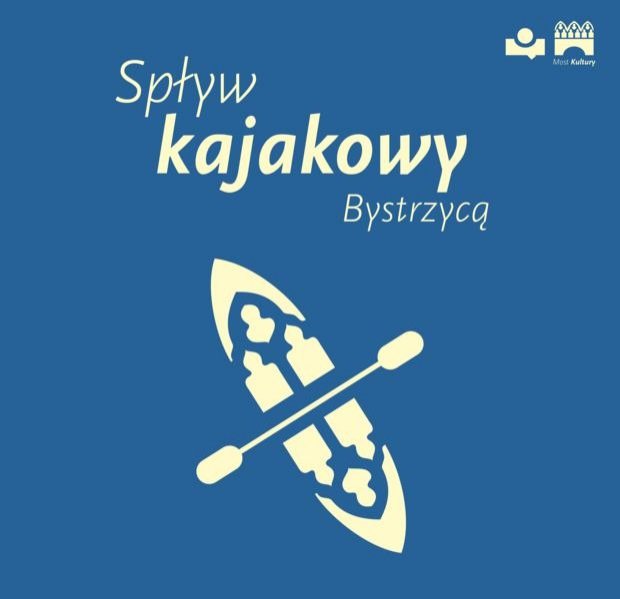 Spływ kajakowy z Mostu Kultury