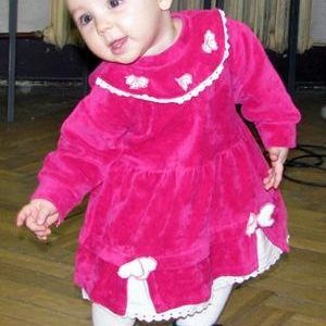 Taneczne zabawy muzyczne w Klubie Grzechotka
na Jelonkach