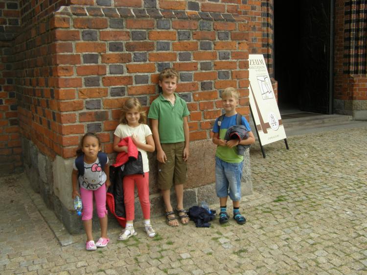 Wakacyjne atrakcje dla Dzieci w Poznaniu