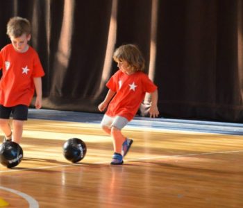 Wakacyjne zajęcia piłkarskie dla przedszkolaków