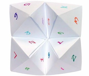 Wakacyjne zajęcia z origami dla dzieci i dorosłych