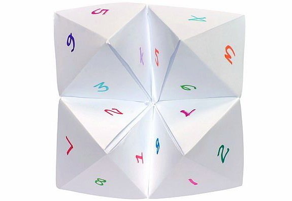 Wakacyjne zajęcia z origami dla dzieci i dorosłych