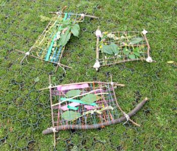 Warsztaty artystyczne – Sztuka, przyroda, przygoda