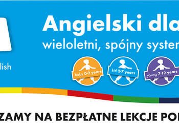 Angielski dla dzieci w Poznaniu