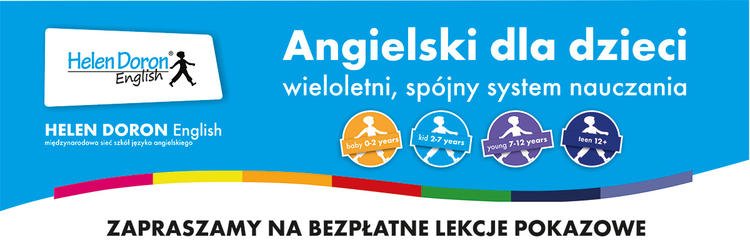 Angielski dla dzieci w Poznaniu