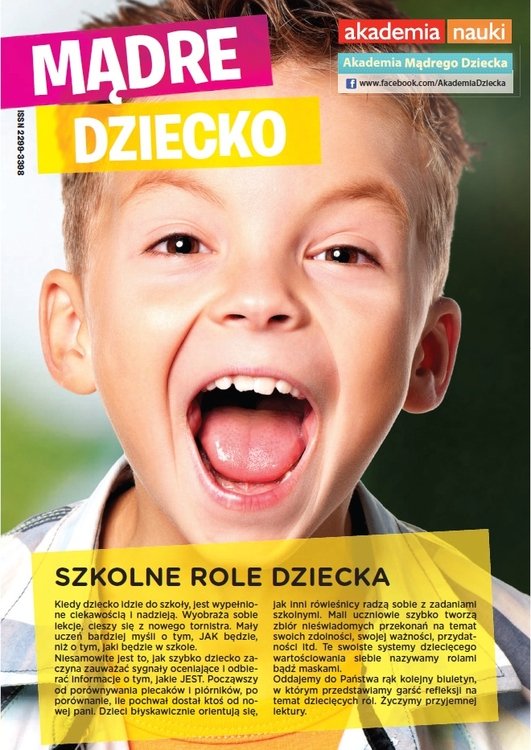 Biuletyn Mądre Dziecko