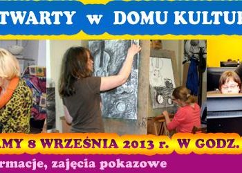 Dzień Otwarty w Domu Kultury ŚWIT