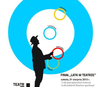 Finał Lata w Teatrze z Teatrem Figur Kraków