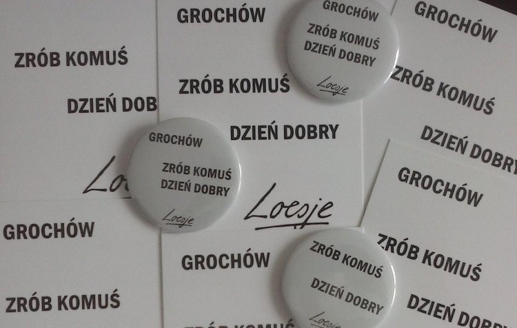 Grochów – Zrób komuś dzień dobry