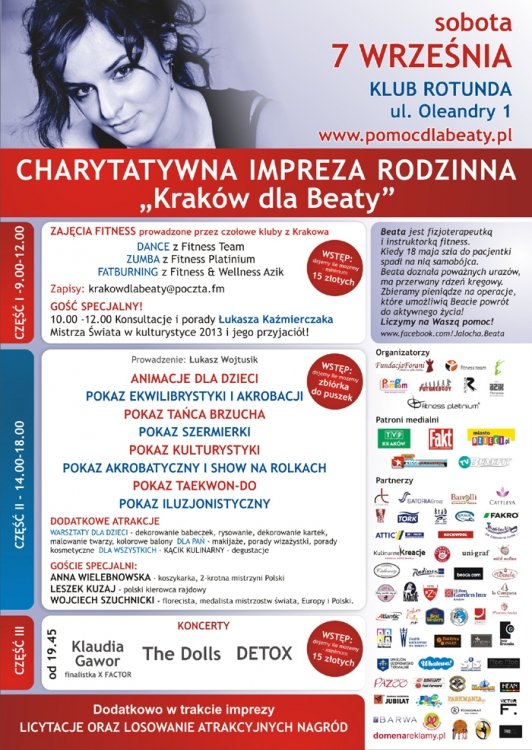 Kraków dla Beaty