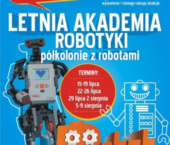 Letnia Akademia Robotyki