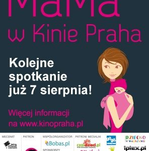 MaMa w Kinie Praha