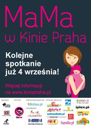 MaMa w Kinie Praha