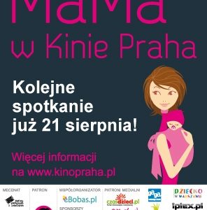 MaMa w Kinie Praha