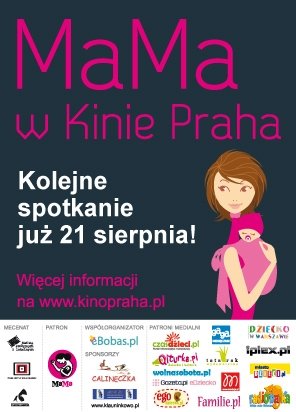 MaMa w Kinie Praha